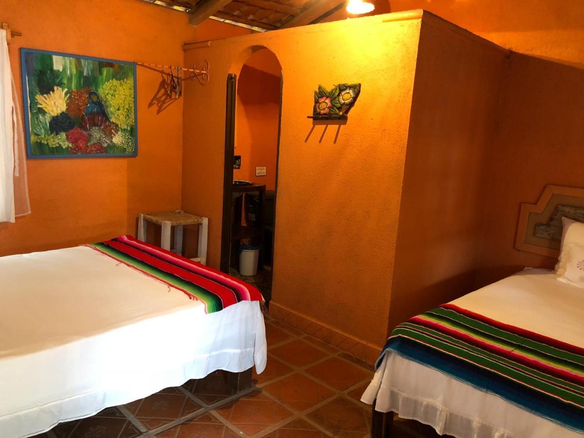 Hotelito Rincon De La Ceiba San José Eksteriør billede